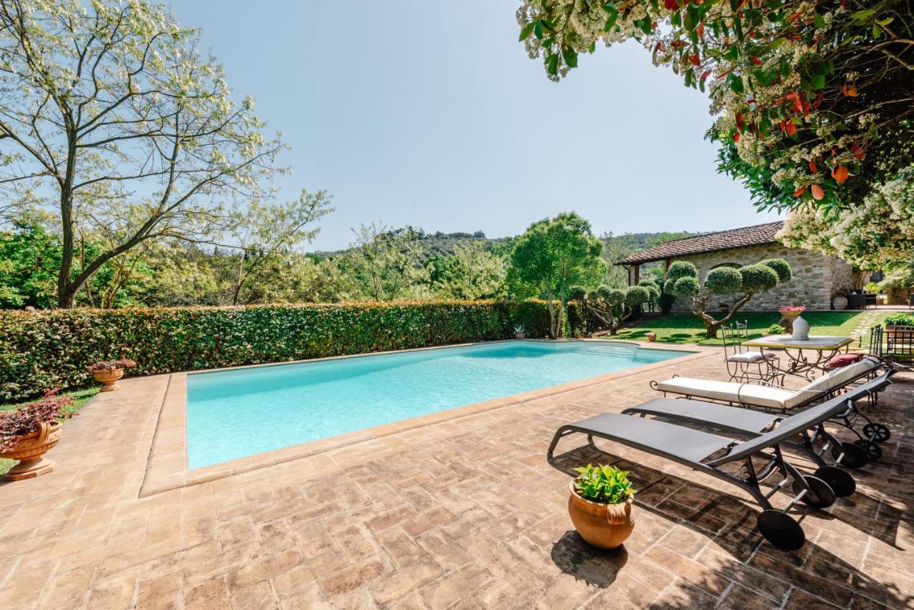 Santa Croce Resort Torgiano Bagian luar foto
