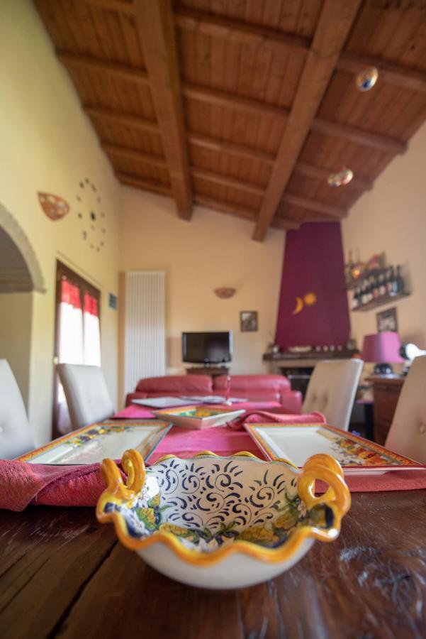Santa Croce Resort Torgiano Bagian luar foto