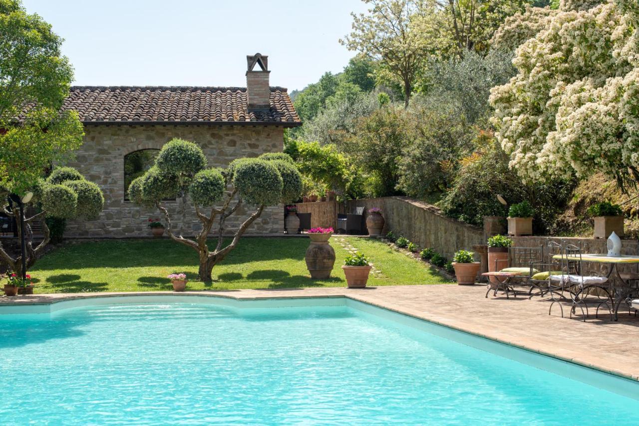 Santa Croce Resort Torgiano Bagian luar foto